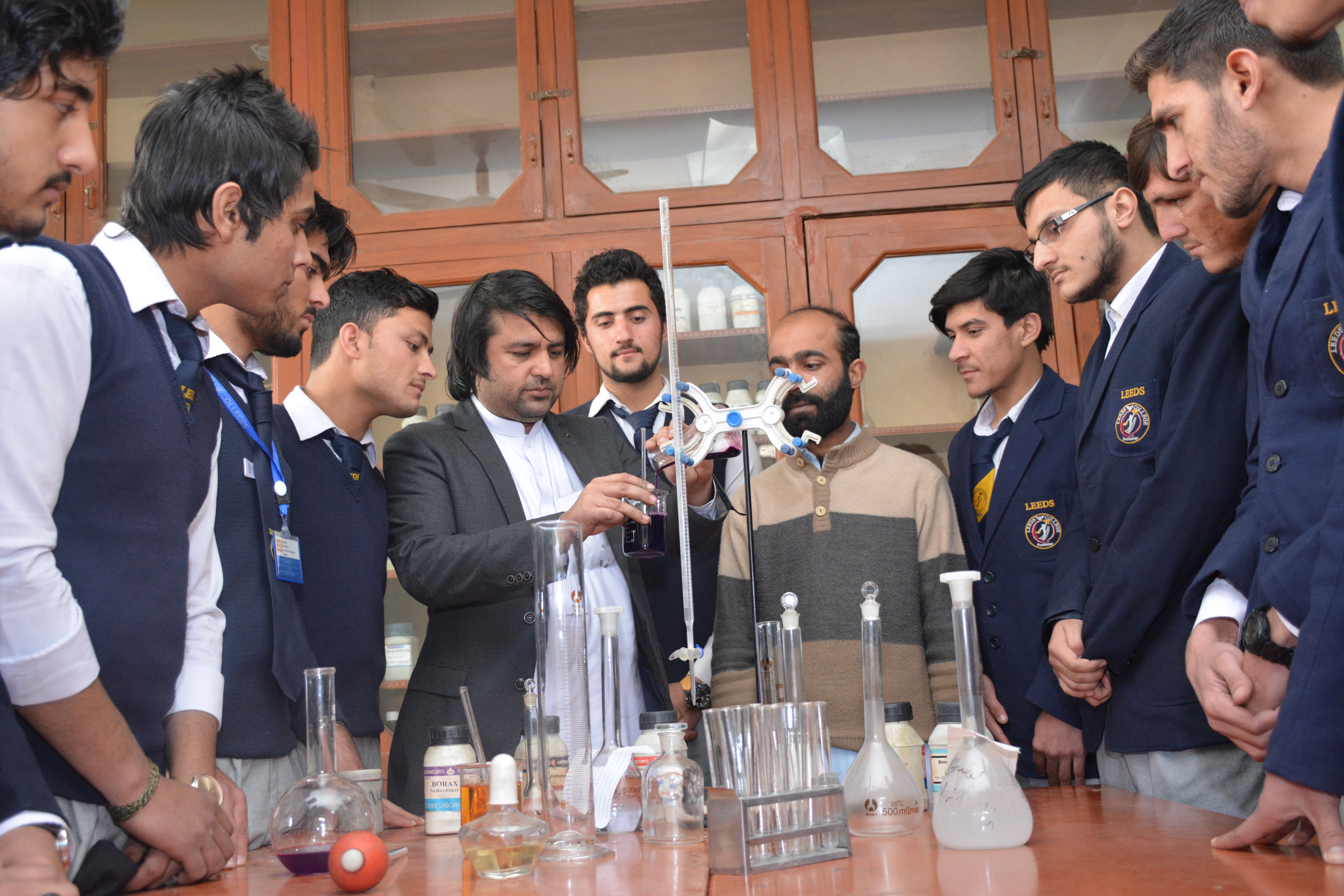 Science Activity