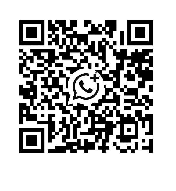 WhatsApp Group QR Code